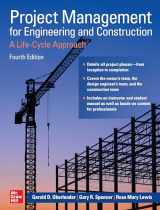 9781264268443-1264268440-Project Management for Engineering and Construction: A Life-Cycle Approach, Fourth Edition