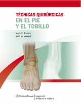9788415169017-8415169019-Técnicas quirúrgicas en pie y tobillo (Spanish Edition)