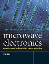 9780470844922-0470844922-Microwave Electronics: Measurement and Materials Characterisation