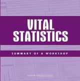 9780309141642-0309141648-Vital Statistics: Summary of a Workshop
