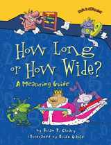 9781580138444-1580138446-How Long or How Wide?: A Measuring Guide (Math Is CATegorical ®)