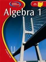 9780078652479-0078652472-OH Algebra 1, Student Edition