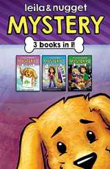 9781981416004-1981416005-Leila and Nugget Mystery Collection #1
