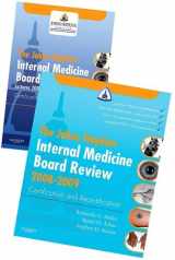 9781437709780-1437709788-The Johns Hopkins Internal Medicine Board Review 2008-2009 and The Johns Hopkins Internal Medicine Board Review Lectures 2009 on DVD-ROM Package