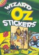 9780486470474-0486470474-Wizard of Oz Stickers (Dover Little Activity Books: Stories)