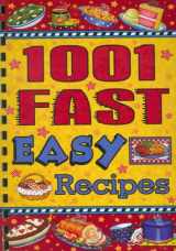 9781931294966-1931294968-1001 Fast Easy Recipes