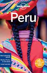 9781743215579-1743215576-Lonely Planet Peru (Country Guide)