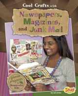 9781429647649-1429647647-Cool Crafts with Newspapers, Magazines, and Junk Mail (Snap: Green Crafts)