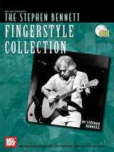 9780786670185-0786670185-The Stephen Bennett Fingerstyle Collection