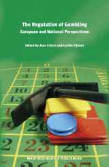 9789004154599-9004154590-The Regulation of Gambling: European and National Perspectives