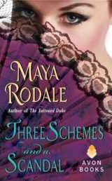 9780062230805-0062230808-Three Schemes and a Scandal (A Writing Girls Novella)