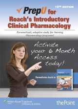 9781469846101-1469846101-PrepU for Roach's Introductory Clinical Pharmacology