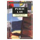 9780582087309-0582087309-Public Law (Longman Law Series)