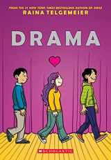 9781338801897-1338801899-Drama: A Graphic Novel