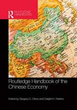 9780367867669-0367867664-Routledge Handbook of the Chinese Economy