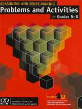 9780873536325-0873536320-Reasoning and Sense-Making Problems and Activities for Grades 5-8