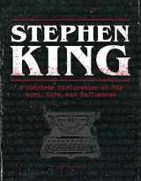 9780760376812-0760376816-The Stephen King Ultimate Companion: A Complete Exploration of His Work, Life, and Influences