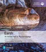 9781292161839-1292161833-Earth: An Introduction to Physical Geology, Global Edition