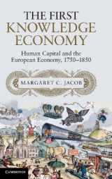 9781107044012-1107044014-The First Knowledge Economy: Human Capital and the European Economy, 1750–1850