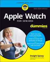 9781394159048-1394159048-Apple Watch For Seniors For Dummies