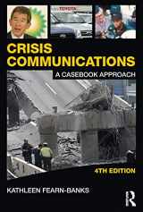 9780415880596-0415880599-Crisis Communications: A Casebook Approach (Routledge Communication Series) (Volume 1)
