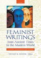 9780313345807-0313345805-Feminist Writings from Ancient Times to the Modern World [2 volumes]: A Global Sourcebook and History [2 volumes]
