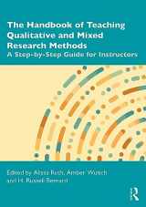 9781032100272-1032100273-The Handbook of Teaching Qualitative and Mixed Research Methods