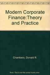 9780321014474-0321014472-Modern Corporate Finance: Theory and Practice (2nd Edition)