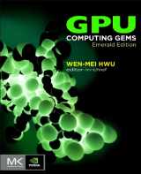 9780123849885-0123849888-GPU Computing Gems Emerald Edition (Applications of GPU Computing Series)