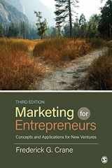 9781483391342-1483391345-Marketing for Entrepreneurs: Concepts and Applications for New Ventures