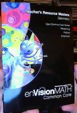 9780328687763-0328687766-Teacher's Resource Master: Geometry, Grade 1 (EnVision Math Common Core)