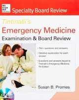 9780071602051-0071602054-McGraw-Hill Specialty Board Review Tintinalli's Emergency Medicine Examination and Board Review 7th edition