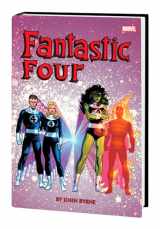9781302945558-1302945556-FANTASTIC FOUR BY JOHN BYRNE OMNIBUS VOL. 2 [NEW PRINTING] (Fantastic Four Omnibus)
