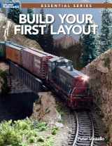 9781627007771-1627007776-Build Your First Layout (Model Railroader Essential)