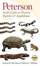 9781328715500-1328715507-Peterson Field Guide To Western Reptiles & Amphibians, Fourth Edition (Peterson Field Guides)