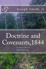9781519740328-1519740328-Doctrine and Covenants, 1844 Second Edition