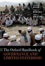 9780198797203-0198797206-The Oxford Handbook of Governance and Limited Statehood (Oxford Handbooks)