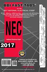 9781622701353-1622701356-2017 National Electrical Code NEC Softcover Tabs