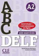 9782090382532-2090382538-ABC Delf A2 + DVD + corrigés + appli NC (French Edition)
