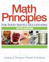 9781418016463-1418016462-Math Principles for Food Service Occupations (Applied Mathematics)