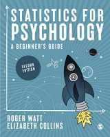 9781529777932-1529777933-Statistics for Psychology: A Beginner′s Guide