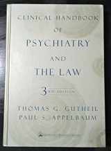 9780781720311-0781720311-Clinical HAndbook of Psychiatry and the Law