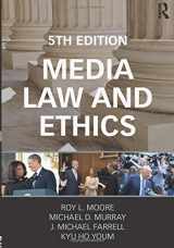 9781138282469-1138282464-Media Law and Ethics (Routledge Communication)