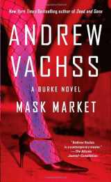 9780307278302-0307278301-Mask Market: A Burke Novel (Vintage Crime/Black Lizard)