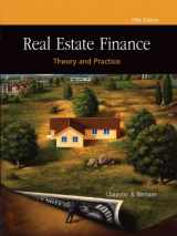 9780324305500-0324305508-Real Estate Finance: Theory and Practice (with CD-ROM)