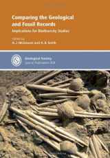 9781862393363-1862393362-Special Publication 358 - Comparing the Geological and Fossil Records: Implications for Biodiversity Studies