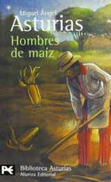 9788420658780-8420658782-Hombres de maíz (Biblioteca de Autor / Author Library) (Spanish Edition)