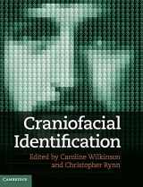 9780521768627-0521768624-Craniofacial Identification