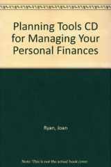 9780538434485-0538434481-Planning Tools CD for Managing Your Personal Finances