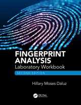 9781138488052-1138488054-Fingerprint Analysis Laboratory Workbook, Second Edition